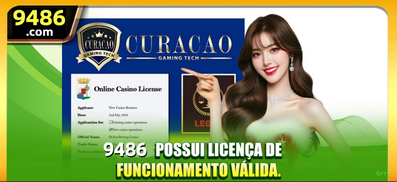 Plataforma 6rrr - cassino e apostas